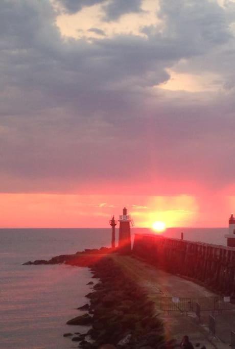 Cap Ocean-Studio Capbreton Luaran gambar