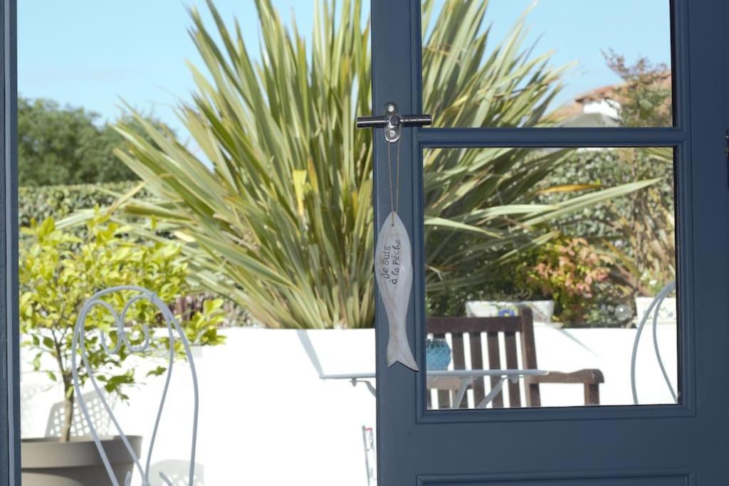 Cap Ocean-Studio Capbreton Luaran gambar