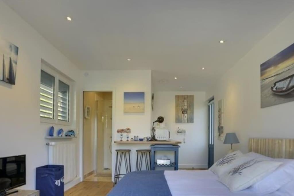 Cap Ocean-Studio Capbreton Luaran gambar