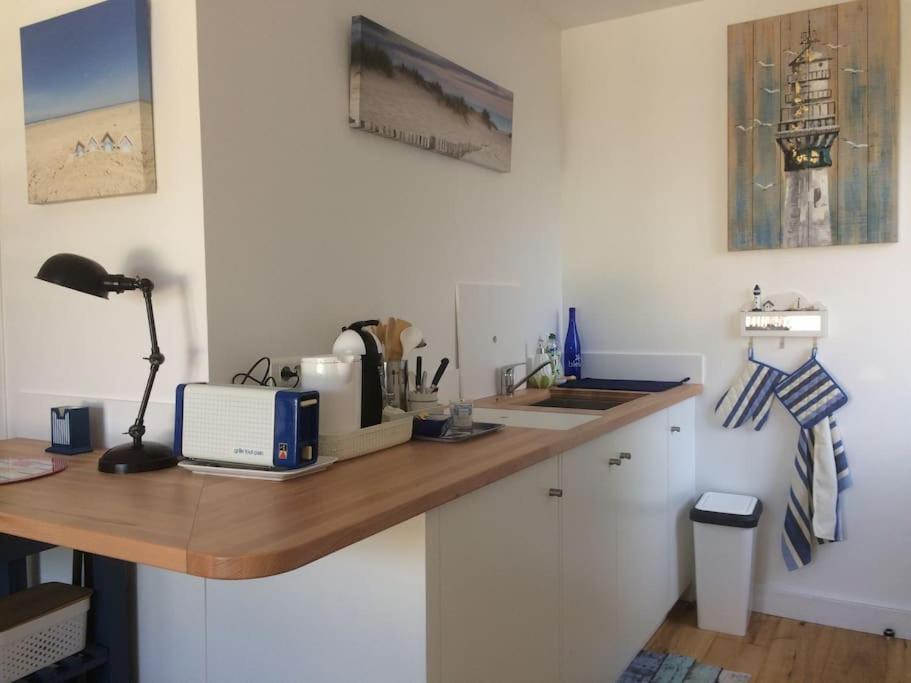 Cap Ocean-Studio Capbreton Luaran gambar