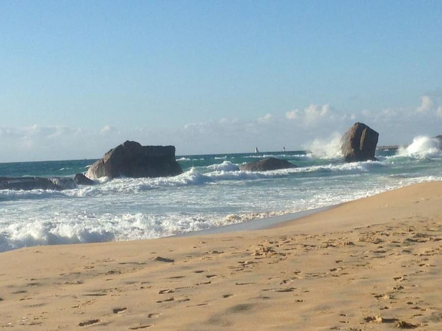 Cap Ocean-Studio Capbreton Luaran gambar