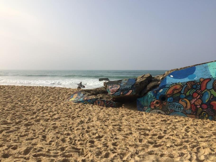 Cap Ocean-Studio Capbreton Luaran gambar