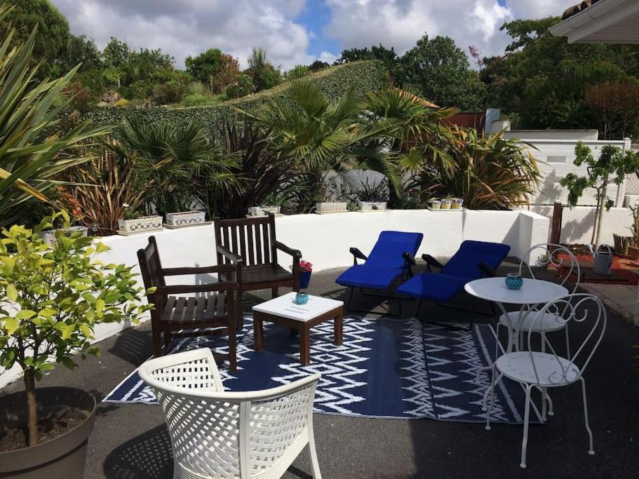 Cap Ocean-Studio Capbreton Luaran gambar